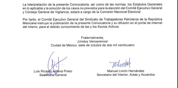 Elecciones del STPRM: ésta cantidad de casillas instalarán en el sur de Veracruz