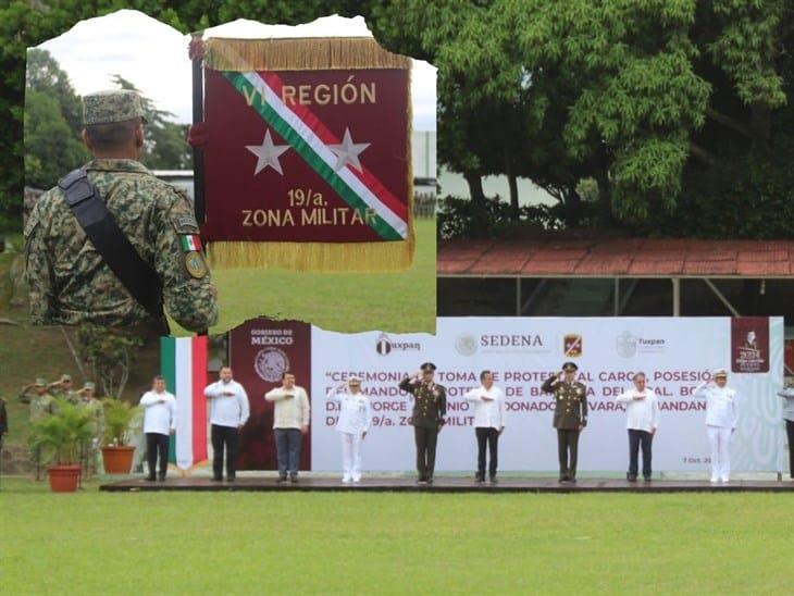 Sedena nombra nuevo comandante militar en la zona norte