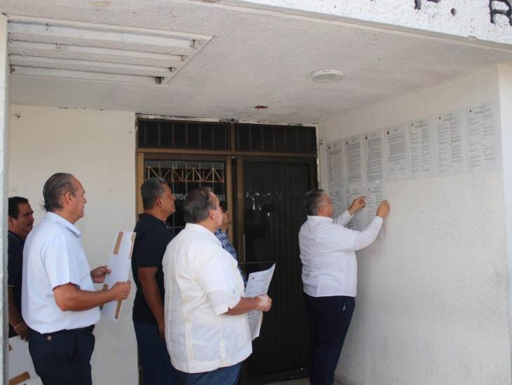 STPRM: Sección 16 de Villa Cuichapa da a conocer la convocatoria para elección del Comité Ejecutivo General