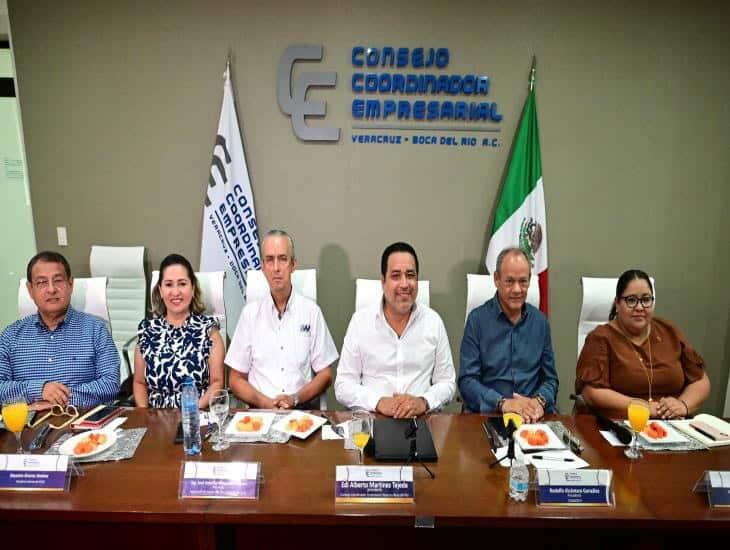 Empresarios esperan que nuevo gobierno federal invierta en el sector privado de Veracruz 