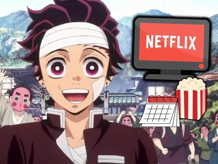 Demon Slayer: La nueva temporada ya tiene fecha de estreno en Netflix, ¡checa!