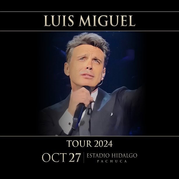 Boletos para Luis Miguel al 2x1: ¿en qué estado y cómo conseguirlos?