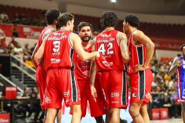 Confirma Halcones Rojos presencia en Play-In