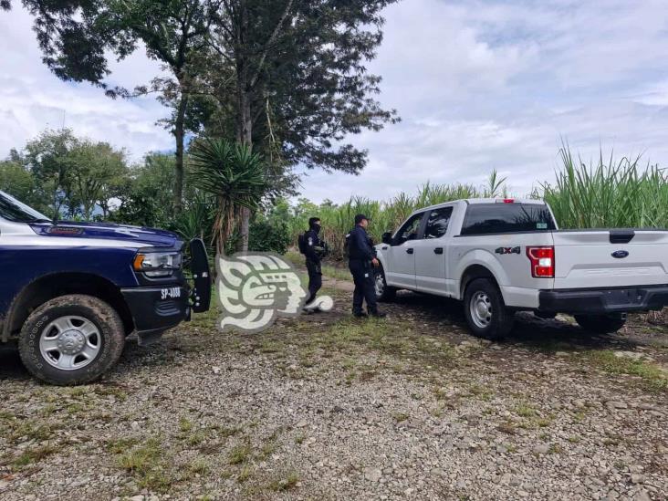 Ejecutan, encobijan y abandonan a mujer en medio de camino en zona centro de Veracruz