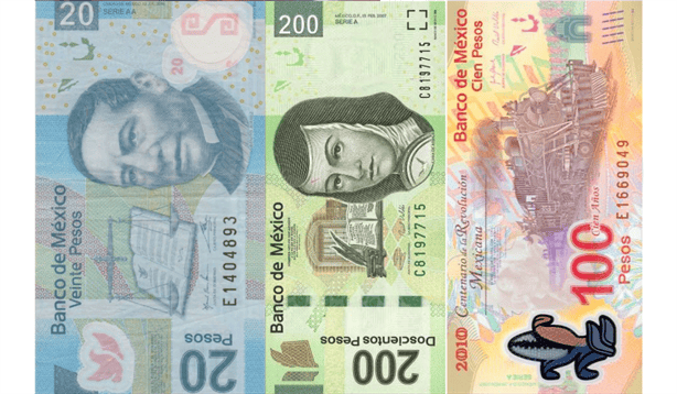 Los billetes más bonitos del mundo  ¿Qué billetes mexicanos han destacado?