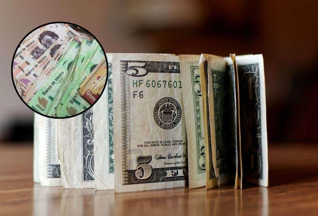 Así despertó el peso mexicano frente al dólar hoy lunes 7 de octubre | Tipo de cambio 2024