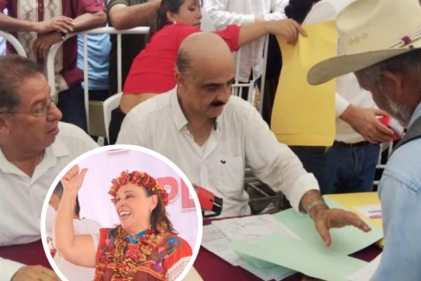 Ricardo Ahued fortalece diálogo con recorrido por norte de Veracruz