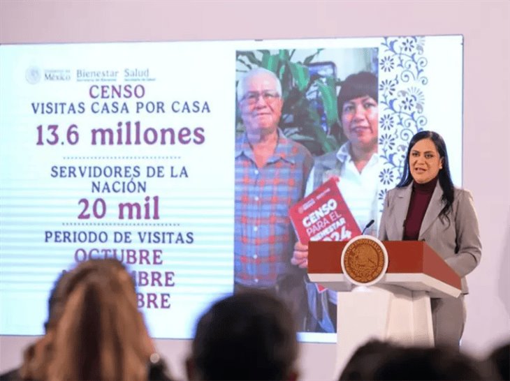 Programa Salud Casa por Casa tendrá una inversión de 7 mil mdp