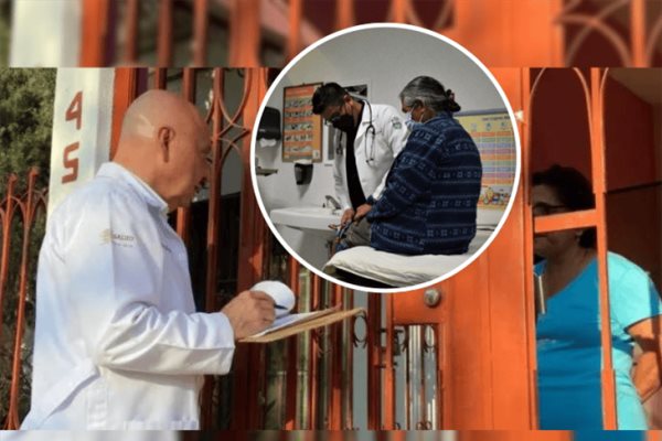 Iniciarán censos para implementar programa Salud Casa por Casa