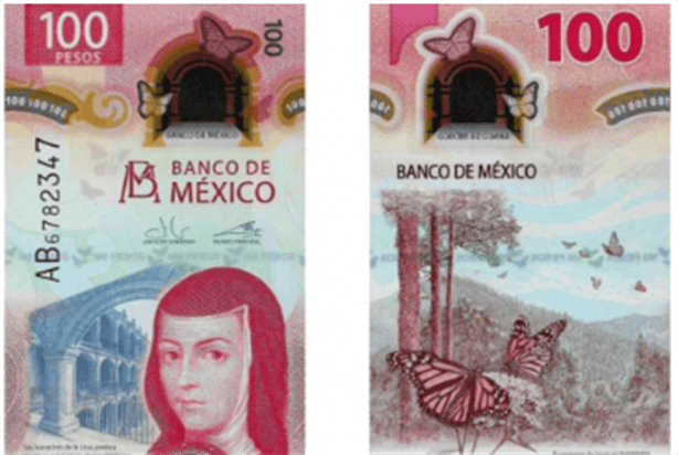 Los billetes más bonitos del mundo  ¿Qué billetes mexicanos han destacado?