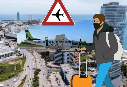 Nuevos vuelos en Veracruz y Minatitlán: Aerus inicia operaciones en noviembre