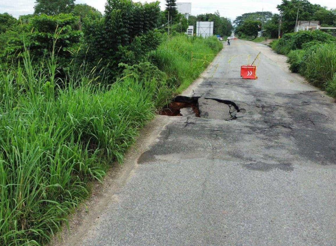 Una semana cumple hundimiento de la Costera del golfo