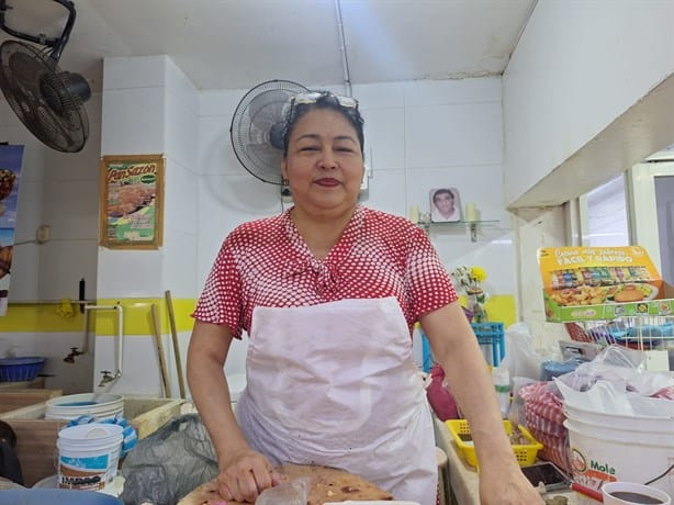 Conoce el precio del pollo en la zona de mercados de Veracruz