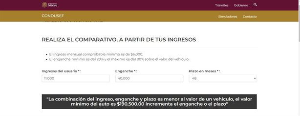 ¿Cuánto debo ganar para comprar un auto de agencia?