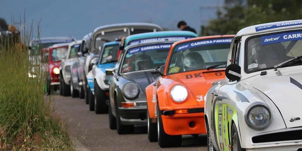 Estos son los días de octubre en que se realizará la Carrera Panamericana 2024