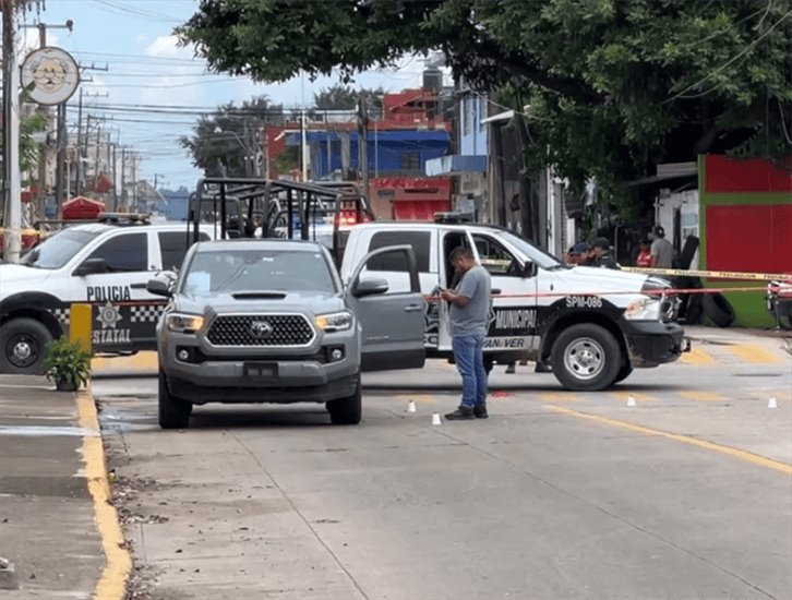 Se registra ataque armado en Tlapacoyan: hay un fallecido