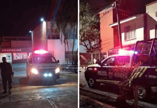 Taxista es atacado a balazos en Córdoba: ¿Qué pasó?