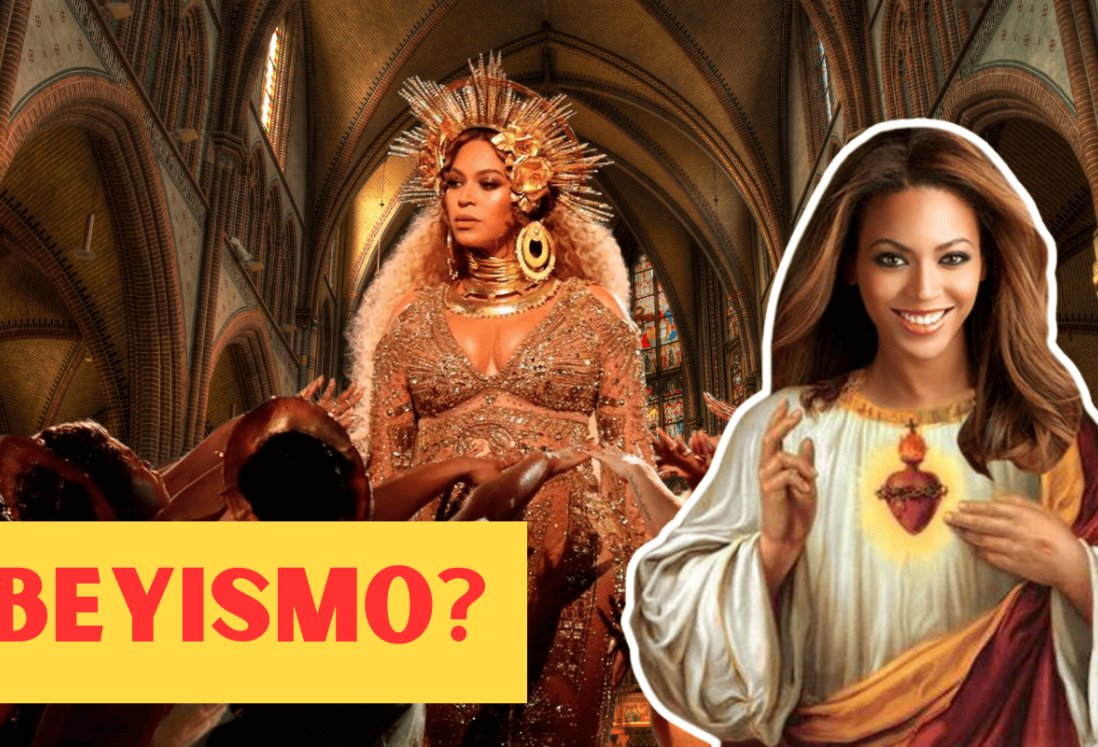 ¿La cantante Beyoncé tiene su propia religión? Esto sabemos | VIDEO 