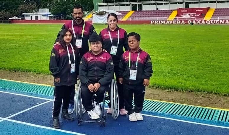 El Club Cachorros de Acayucan sumó más medallas en Oaxaca