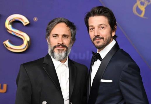 Esta es la nueva serie que junta a los actores mexicanos Gael García y Diego Luna
