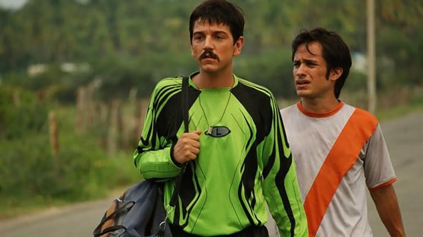 Esta es la nueva serie que junta a los actores mexicanos Gael García y Diego Luna