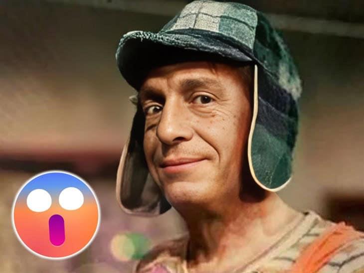 ¿Cómo se vería El Chavo si fuera un niño real? Así lo muestra la Inteligencia Artificial