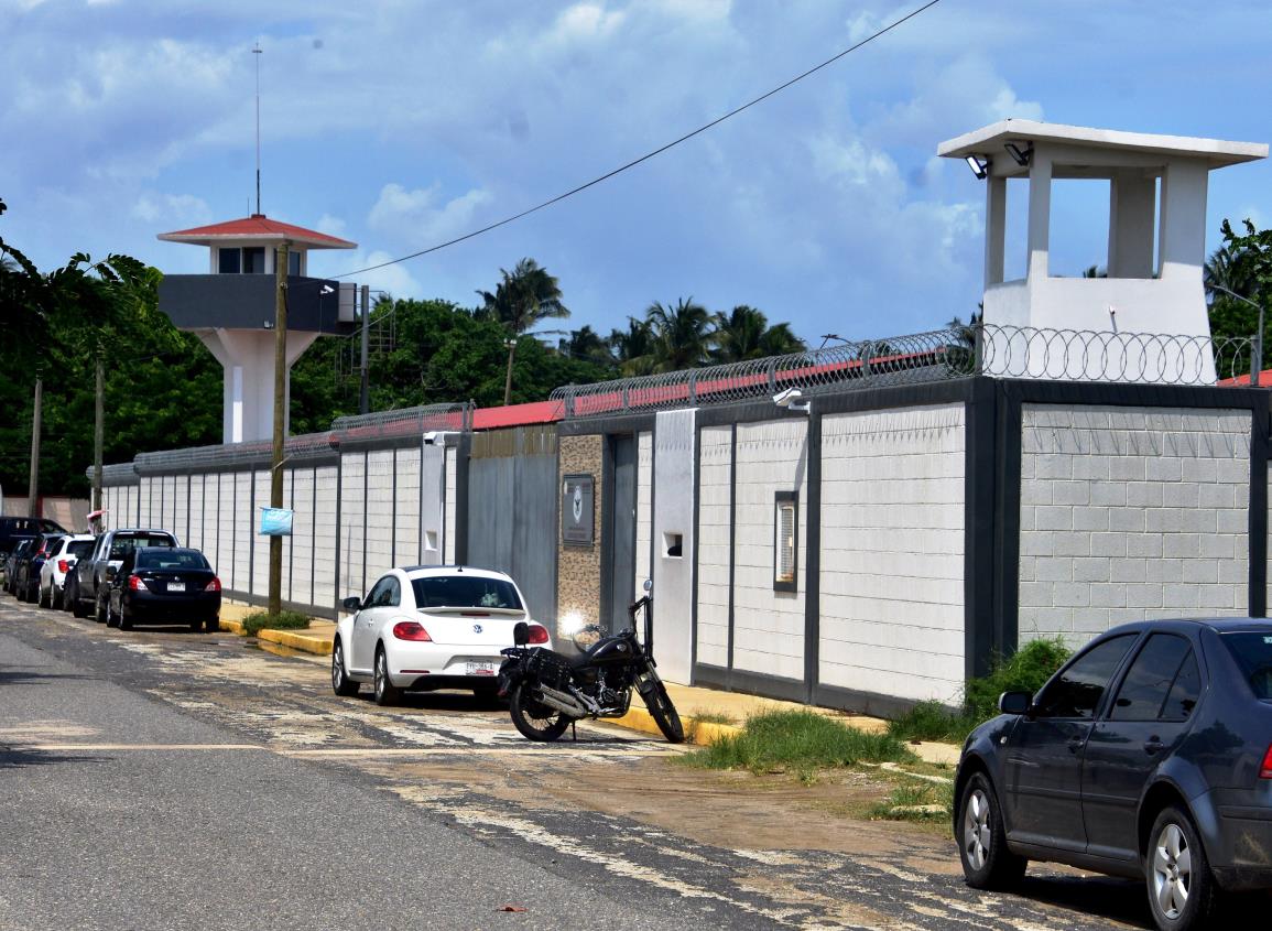 Sin inauguración, ya opera el cuartel de la Guardia Nacional en Coatzacoalcos