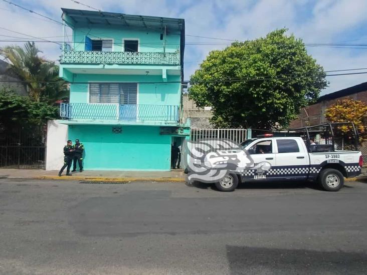 Hallan muerto a comerciante en colonia México, de Córdoba