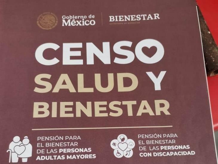 Servidores de la Nación realizan censo para programa Salud Casa por Casa