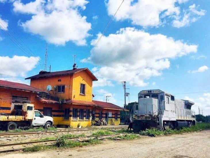 Corredor Interoceánico: anuncian inversión del Tren Dos Bocas-Estación Chontalpa