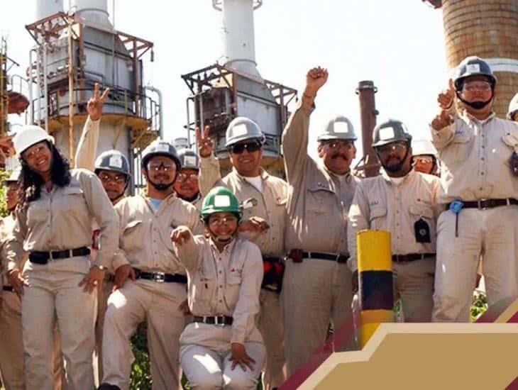 Pemex: en esta refinería se logró la basificación de más del mil trabajadores petroleros