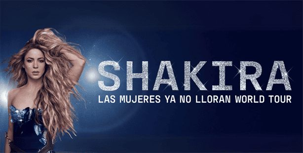 Así puedes comprar boletos para el concierto de Shakira en México | Precios