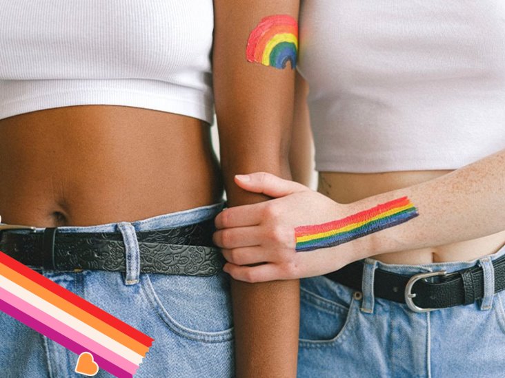 Hoy se celebra la L en la comunidad LGTBQ+: Día internacional de las lesbianas