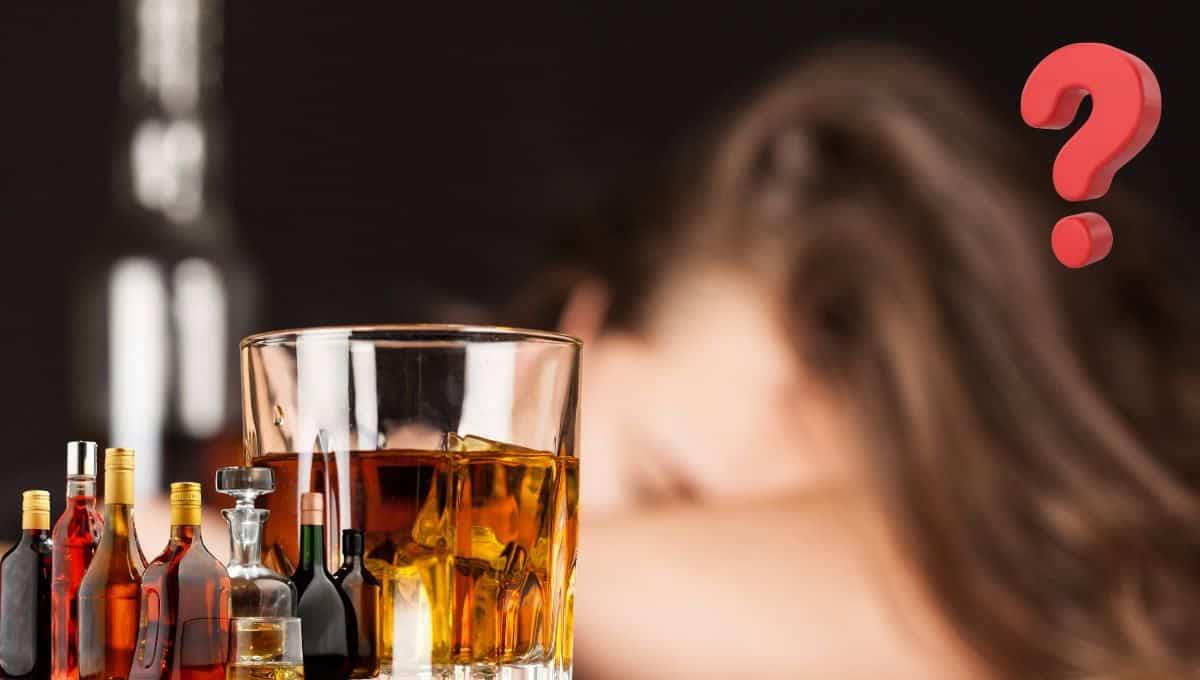 ¿Qué pasa si bebo alcohol todos los fines de semana?