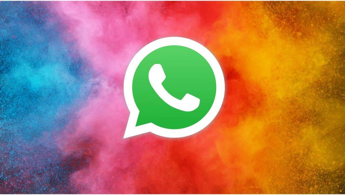 WhatsApp: ¿cómo personalizar los chats con colores?