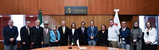 Pemex: ellos son los nuevos directores de empresas subsidiarias