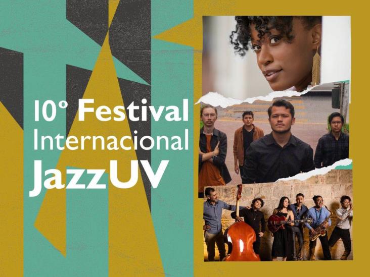 Festival Internacional JazzUV 2024: Sedes, artistas y horarios de conciertos