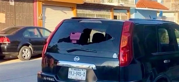 ¡De película! Reportan persecución y disparos en calles de Poza Rica