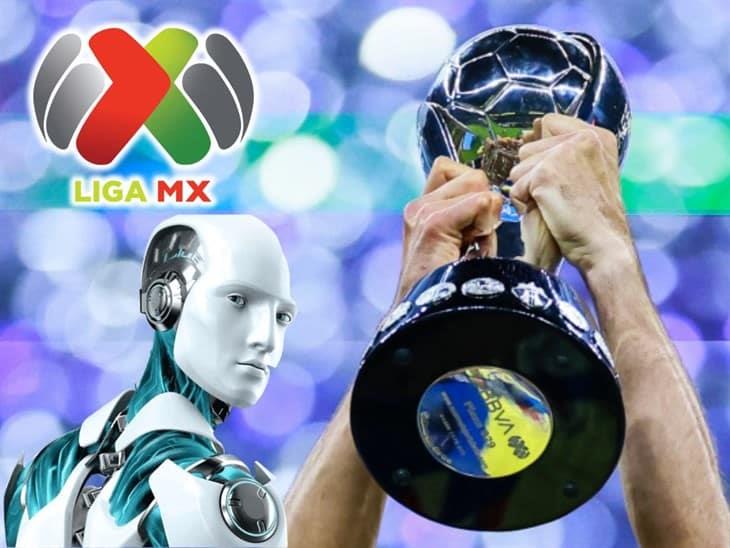 Inteligencia Artificial predice los clasificados a la Liguilla del Apertura 2024, ¿quiénes llegan?