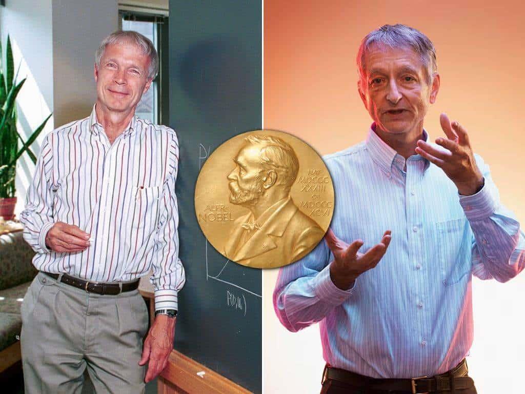 John Hopfield y Geoffrey Hinton ganan Nobel de Física por sus aportes en Inteligencia Artificial