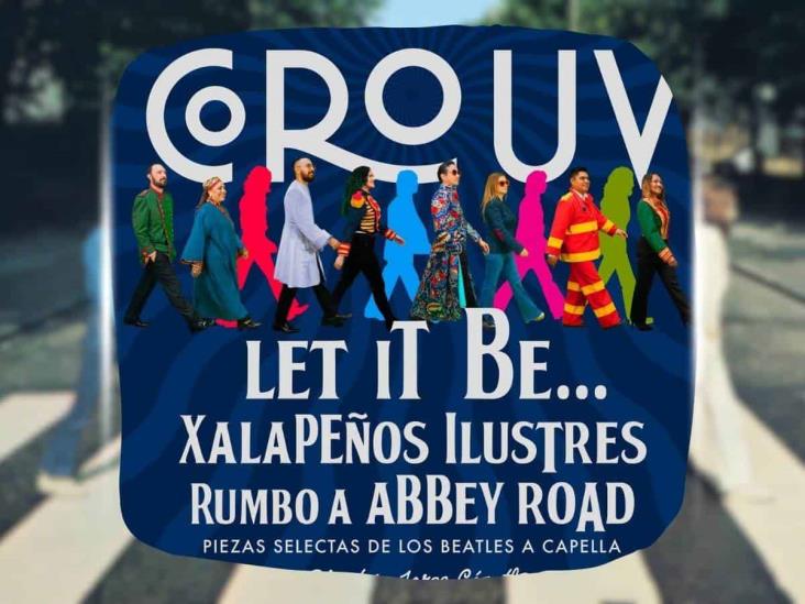 ¿Fan de Los Beatles? En Xalapa, alistan concierto en homenaje al cuarteto de Liverpool