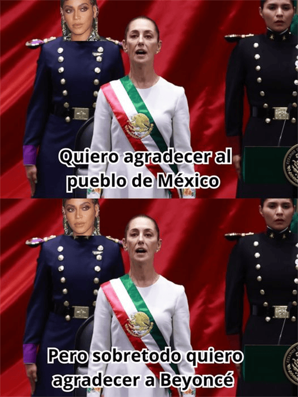 La maldición de Beyoncé; este sería el origen de los memes