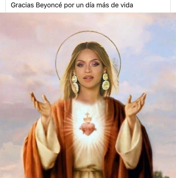 La maldición de Beyoncé; este sería el origen de los memes