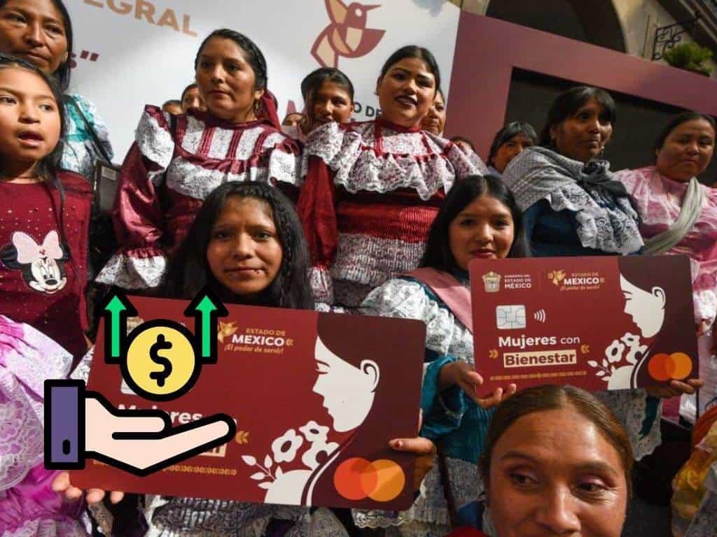 Mujeres con Bienestar: ¿habrá aumento en el pago para el 2025?