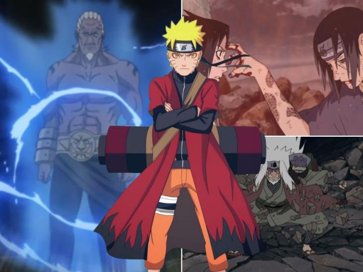 Naruto Shippuden en Netflix: estos son todos capítulos de relleno