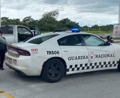 Desarticulan posible célula de asaltantes que operaba sobre la carretera Las Choapas-Chiapas