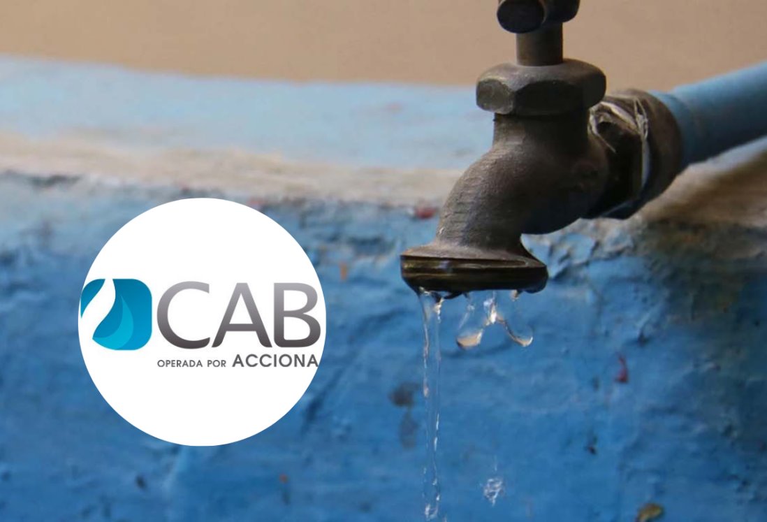 Estas colonias de Boca del Río continúan sin agua este martes 8 de octubre