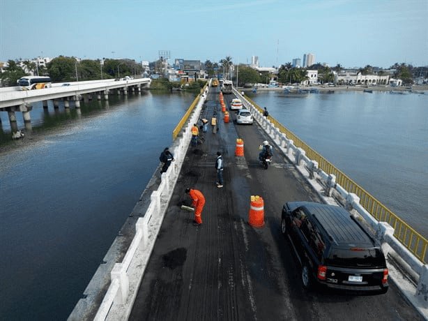 Nuevo puente de Boca del Río generará más de 600 empleos: Colegio de Ingenieros Civiles