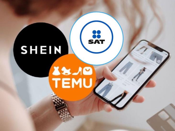 ¿Fin de los precios bajos? Shein y Temu enfrentan restricciones del SAT