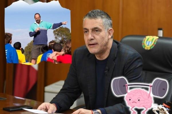Reconoce SEV la labor de docentes de Educación Física en el estado